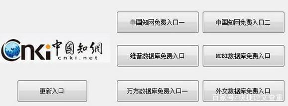 中國知網查重入口中國知網查重系統網址知網論文查重入口官網