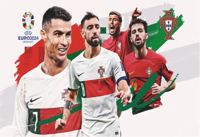 欧洲杯葡萄牙阵容2024 葡萄牙欧洲杯26人大名单