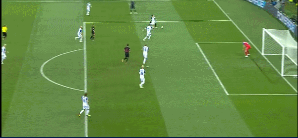 世界杯-克罗地亚2-1冰岛小组头名晋级