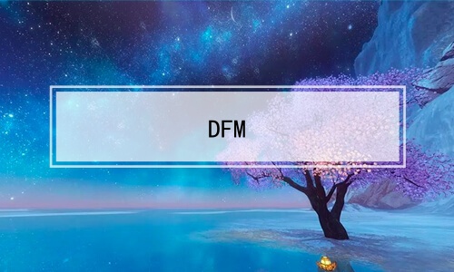 DFM