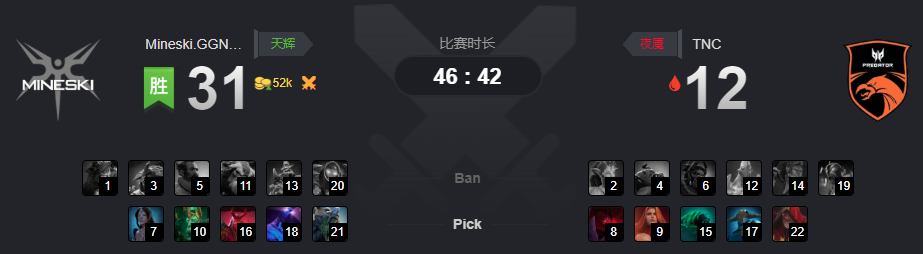 MineskiʤTNCKukuϫ⵽Ʋ