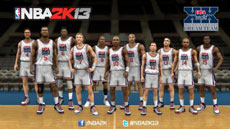 NBA 2K13ٷİͼ