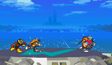 2Ծ (Mega Man 2: The Power Fig)ͼ