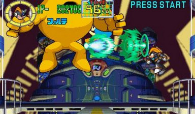 2Ծ (Mega Man 2: The Power Fig)ͼ