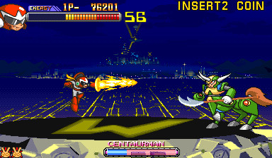 2Ծ (Mega Man 2: The Power Fig)ͼ