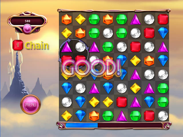 Bejeweled Hurricaneͼ