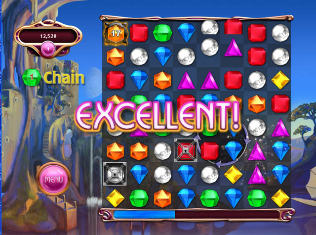 Bejeweled Hurricaneͼ