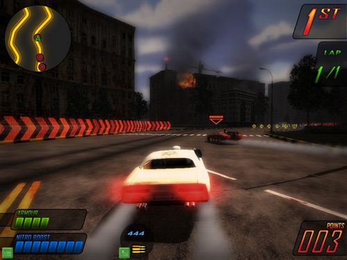 ͷս(Street Racing Battle)ͼ