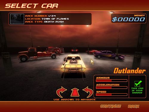 ͷս(Street Racing Battle)ͼ