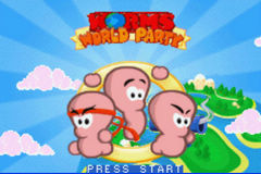 ս (Worms World Party)ͼ