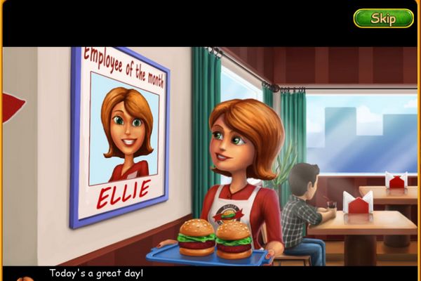 ֺ2лʳƷ (Burger Bustle: Ellie's Organics)ͼ
