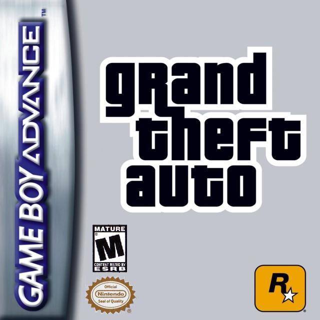ԳGTA-Advanceͼ