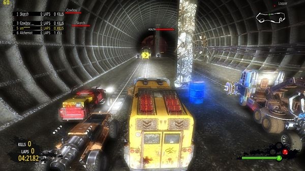 ĩջս(Post Apocalyptic Mayhem)ͼ