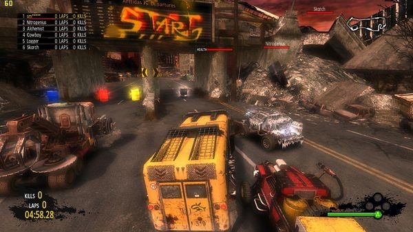 ĩջս(Post Apocalyptic Mayhem)ͼ
