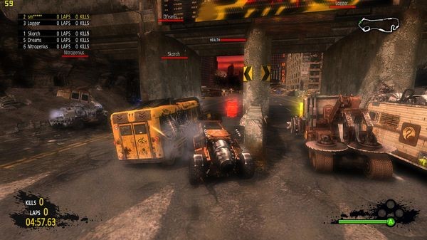 ĩջս(Post Apocalyptic Mayhem)ͼ