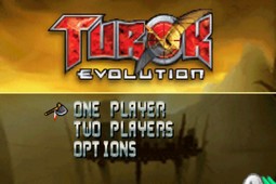 ˽ (Turok Evolution)