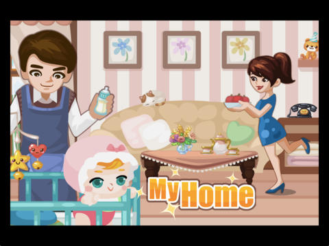 我爱我家(My Home)