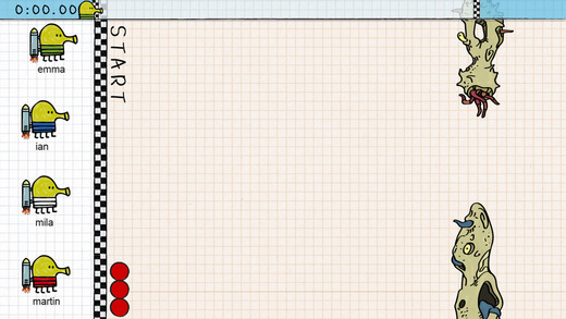 Doodle Jump Raceͼ1