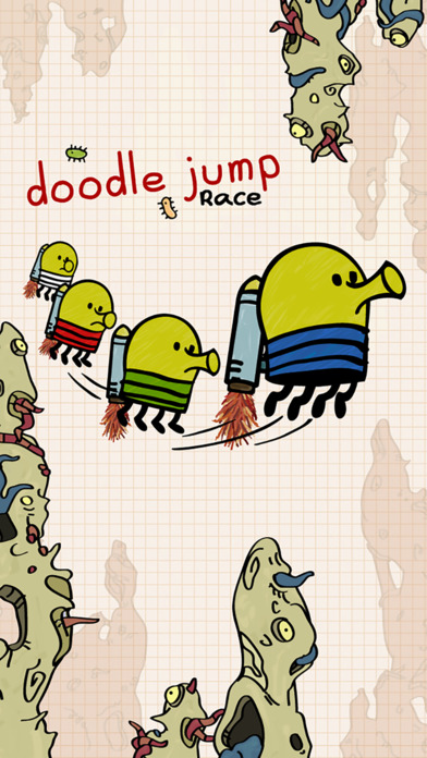 Doodle Jump Raceͼ0