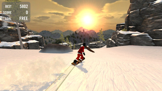 Crazy Snowboardͼ0