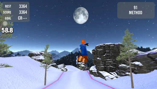 Crazy Snowboardͼ1