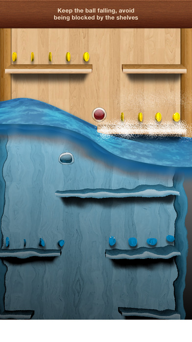 Falldown 3D