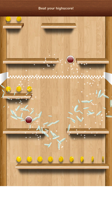 Falldown 3D