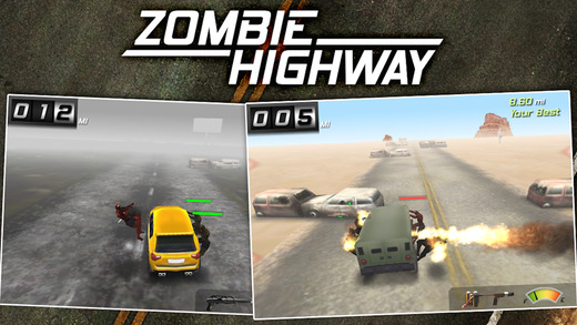 Zombie Highwayͼ0