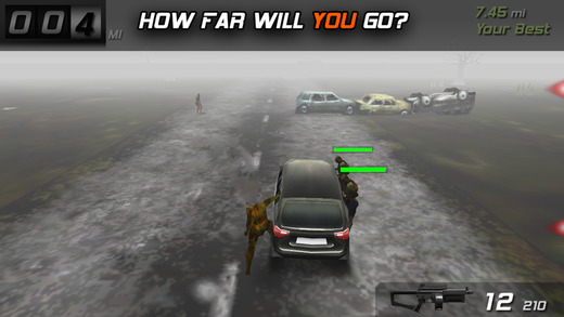 Zombie Highwayͼ1
