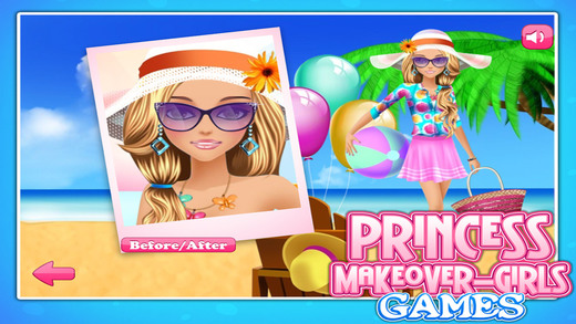 Princess Makeover