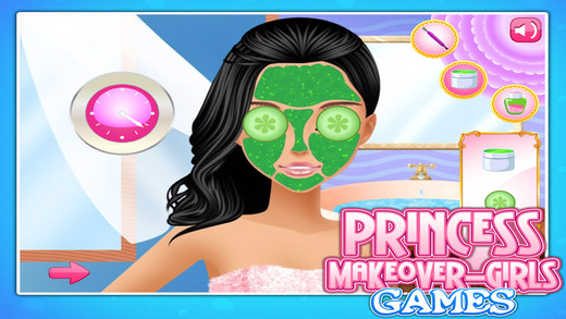 Princess Makeover
