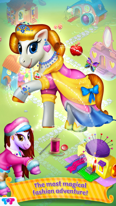 Pony Care Rainbow Resortͼ0