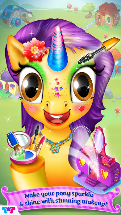 Pony Care Rainbow Resortͼ2