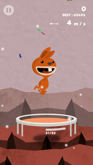 Bouncy! Trampolineͼ0