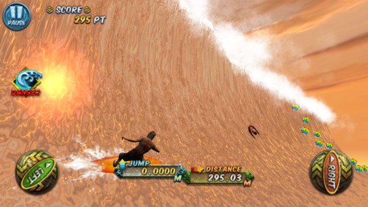 Ancient Surfer