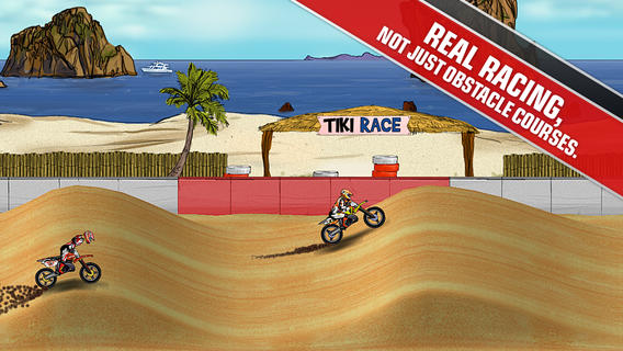 Mad Skills Motocross