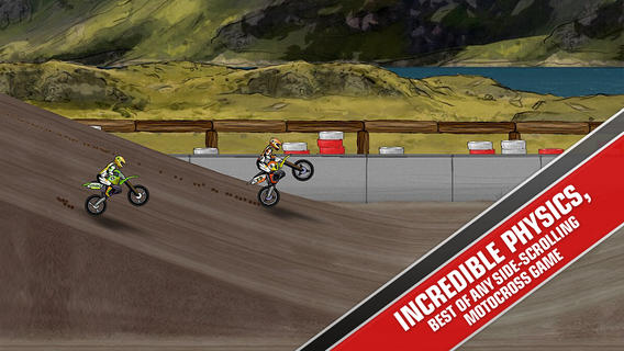 Mad Skills Motocross