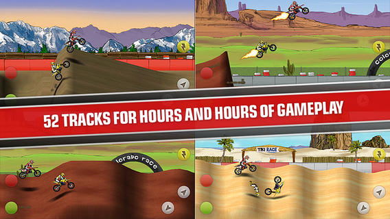 Mad Skills Motocross
