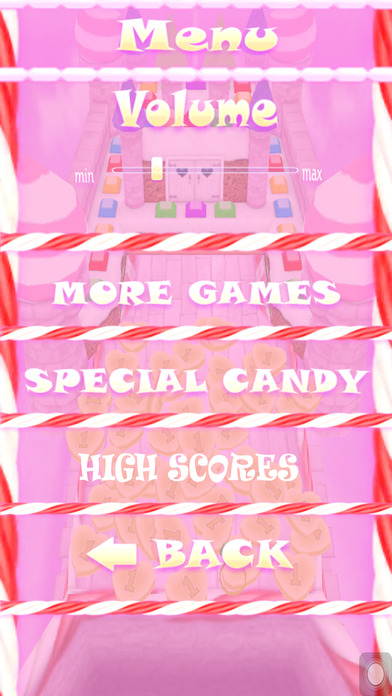 Candy Dozer Coin Machine