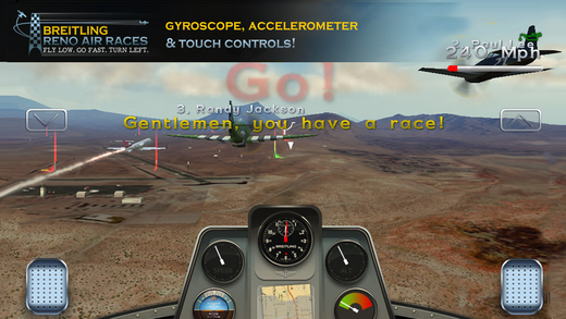 Breitling Reno Air Races The Gameͼ2