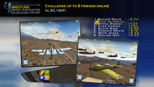 Breitling Reno Air Races The Gameͼ1