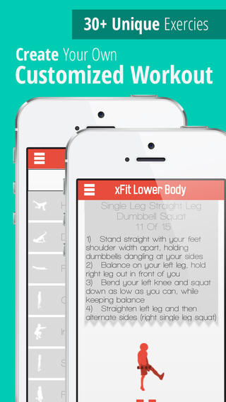 XFIT°ͼ2