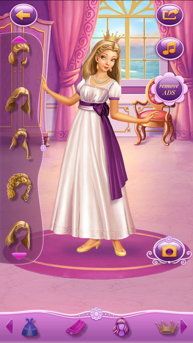 Dress Up Princess Cinderellaͼ2