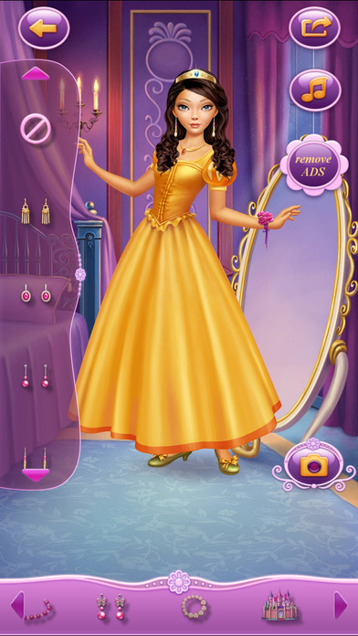 Dress Up Princess Selenaͼ1