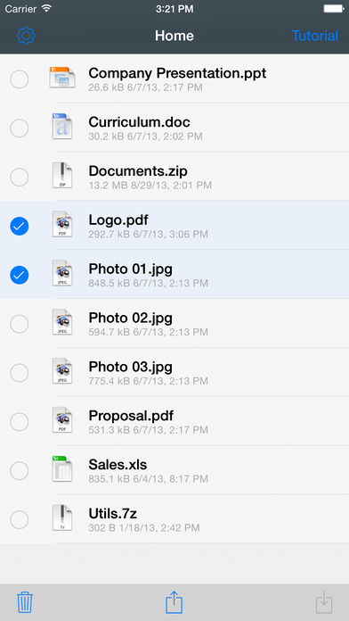 File Transferͼ0