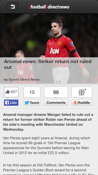 Sports Direct News