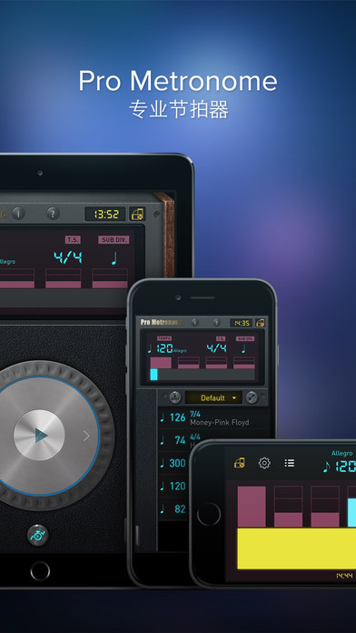 Pro Metronome