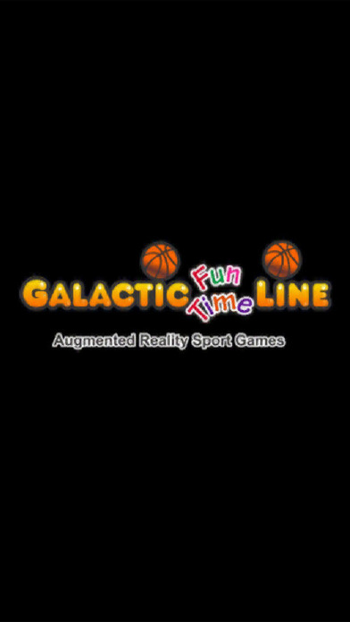 Galactic AR Basketball