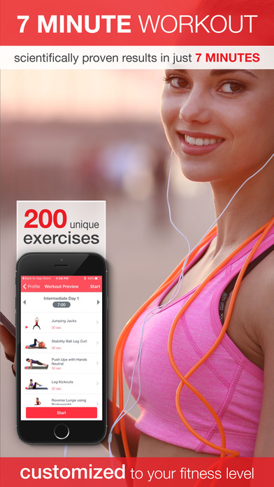 7-Minute Workout