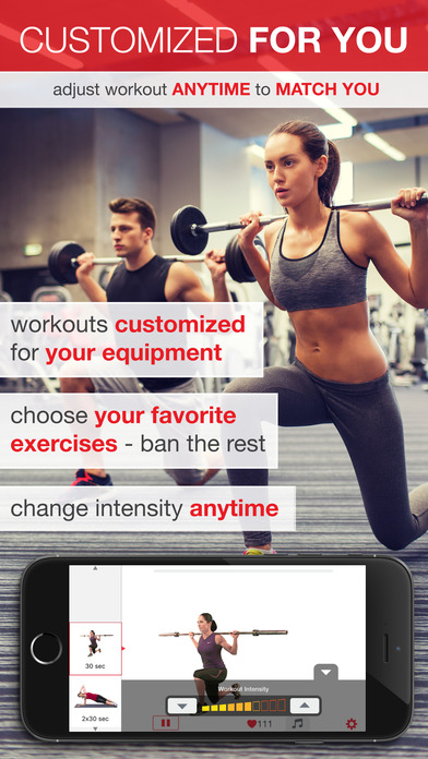 7-Minute Workout